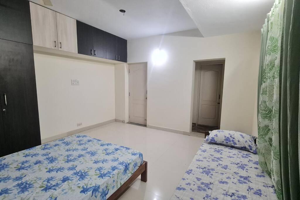 코임바토르 Kamalam 2 Bhk - Non Ac 빌라 외부 사진