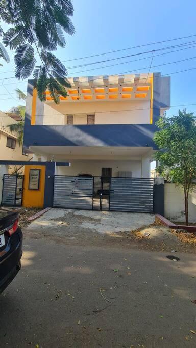 코임바토르 Kamalam 2 Bhk - Non Ac 빌라 외부 사진