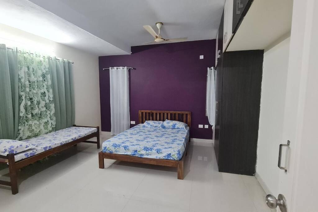 코임바토르 Kamalam 2 Bhk - Non Ac 빌라 외부 사진