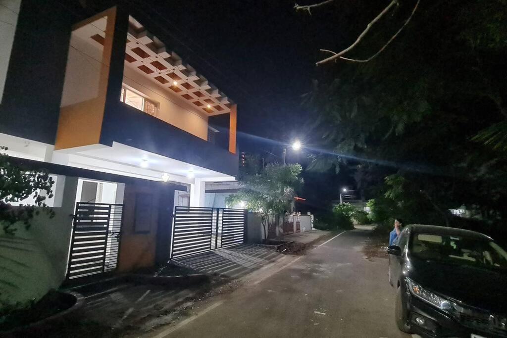 코임바토르 Kamalam 2 Bhk - Non Ac 빌라 외부 사진
